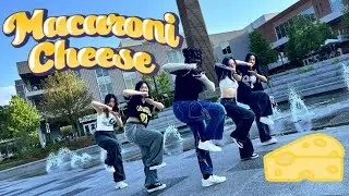 [KPOP ON CAMPUS ATLANTA] YOUNG POSSE (영파씨) - MACARONI CHEESE Dance Cover by GT Seoulstice