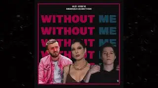 Halsey - Without Me (NameOnTheBeat & Jos Confetty Remix)