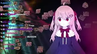 Evil Neuro persuading you to say "Bussin"