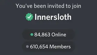 Why Can’t I Join The Innersloth/Among Us Discord Server?