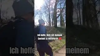 Warum tut man sich das an? 50 km laufen!