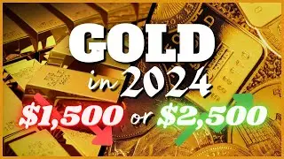 Gold Price Prediction: What to Watch & What to Expect! (Gold 2024)