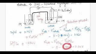 Standard Electrode Potential