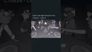 some late night songs 😴🌙