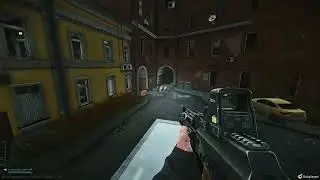 Tarkov - Zombie Tagilla is a Creep