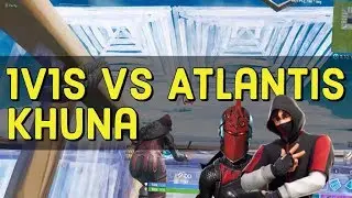 1v1s VS Atlantis Khuna