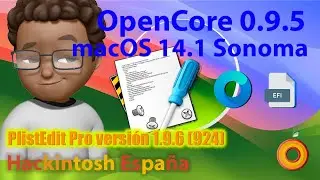 Hackintosh España. PlistEdit Pro 1.9.6