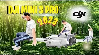 MEU NOVO DRONE DJI MINI 3 PRO