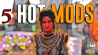 5 AMAZING Yet UNDERRATED Skyrim Mods