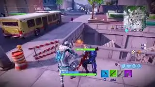Fortnite Montage #4