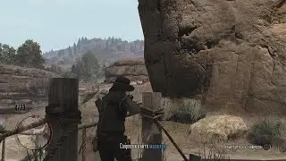 Red Dead  JesusRedemption