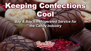 Keeping Confections Cool