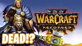How Warcraft 3 DIED (and no one noticed)