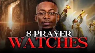 8 PRAYER WATHES | Miz Mzwakhe Tancredi