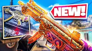 *NEW*MP5 is AMAZING in Warzone Season 3! Why is NO ONE using this??