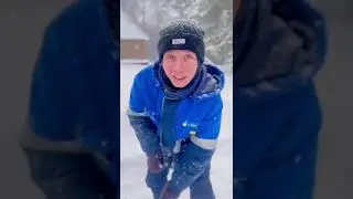 покатушки в селе Ермекеево