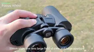 YBP21 20X50ED high-definition high-power binoculars