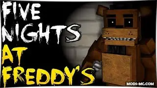 сериал five hights Fredi 1 часть (потеряной детя)