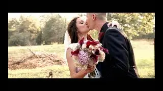 Ana & Brad Wedding Teaser Trailer