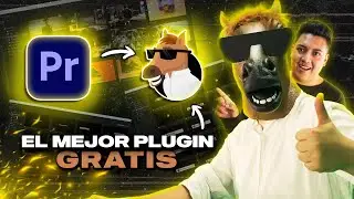 Mister Horse: PLUGIN para Adobe PREMIERE (Edita Rápido)