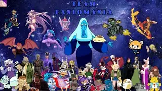 Meet Team FandoMania
