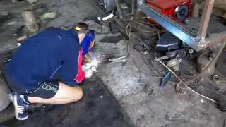 улучшаем штыковую лопату