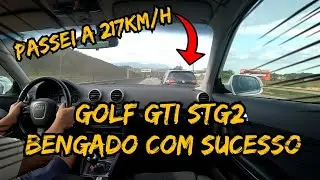 Golf GTi (Bengado com Sucesso)