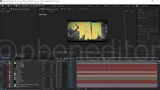 Creating A Cinematic Intro in After Effects