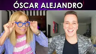 Óscar Alejandro ¿podemos vivir de YouTube? | Maite TV