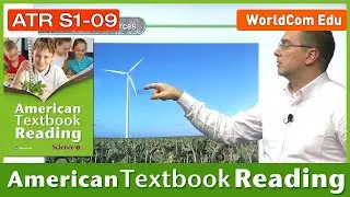 Learn English | American Textbook Reading | Science Grade 1 | Lesson 09 | Brian Stuart [2022.2.16수정]