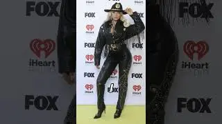 Beyoncé's look at the iHeart Awards 2024.