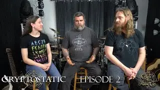 Episode 2: Who is Cryptostatic?