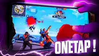 Poco X6 Pro⚡ On Fire🥵 Game settings 👽 Free Fire gameplay⚡