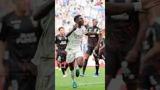 NYOTA WA GHANA ATOROKA FULHAM AKIFANYIWA VIPIMO VYA AFYA