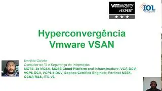 Vmware VSAN - Hiperconvergencia