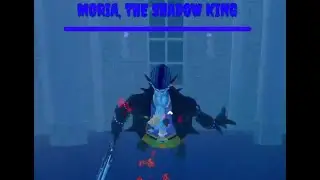 [GPO] Solo Moria (Fruitless) *update 6