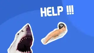 **SHARK ATTACK** Caught On Camera ?!