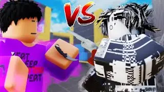 He’s the #1 in MVSD… I Challenged Him for 2,000 Robux (ft. 