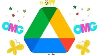 How To Draw Google Drive Logo | Google Drive Logo Drawing || Just Be Art
