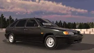 [RCD] ВАЗ 2114 - OPER STYLE в РКД