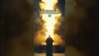 Scenes from each of the first 8 books of the Bible 👀📖