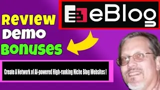 Eblog Review - Eblog Reviews and Demo