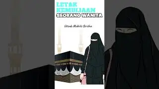 Letak Kemuliaan Seorang Wanita #mecca #madina #kabah #muslim #chill #hijab #love #lovestatus