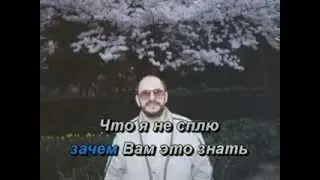 Караоке исп.Звездинский Зачем Вам это знать?
