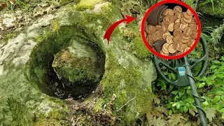 Uzun Zamandır Bulduğum En Değerli Define Kasasını Buldum !!!
