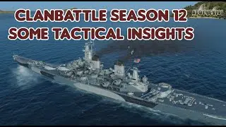 Clanbattle Season 12 - Some tactical insights