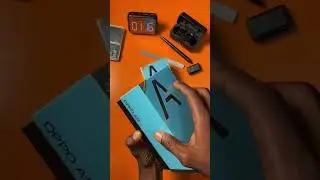 Oppo A17 vs A17k Unboxing 