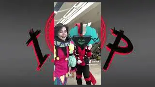 Helluva Boss Cosplays Compilation l Part 2