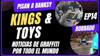 ▶️ NOTICIAS de GRAFFITI #EP14 RESUMEN SEMANAL