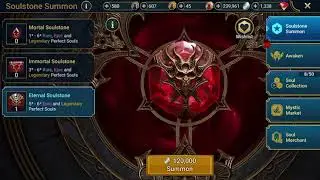 Raid: Shadow Legends - Eternal Soulstone